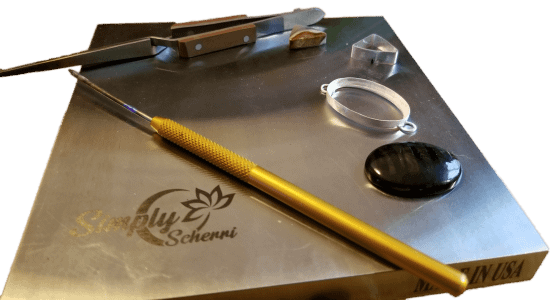 SimplyScherri Work Tools